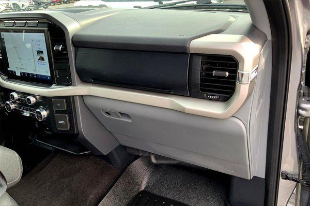 used 2021 Ford F-150 car, priced at $32,471