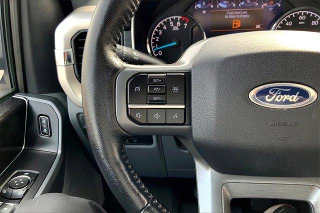 used 2021 Ford F-150 car, priced at $32,471