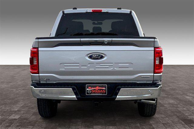 used 2021 Ford F-150 car, priced at $32,471