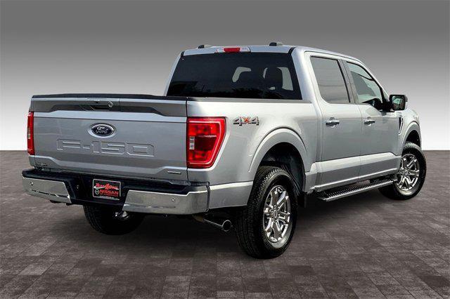 used 2021 Ford F-150 car, priced at $32,471