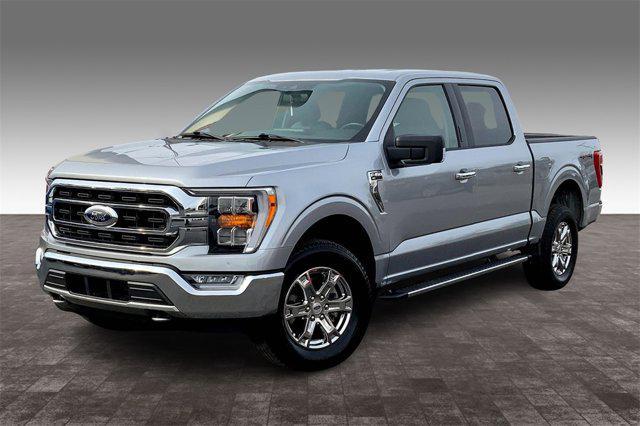 used 2021 Ford F-150 car, priced at $32,471