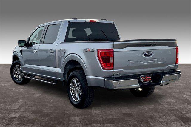 used 2021 Ford F-150 car, priced at $32,471