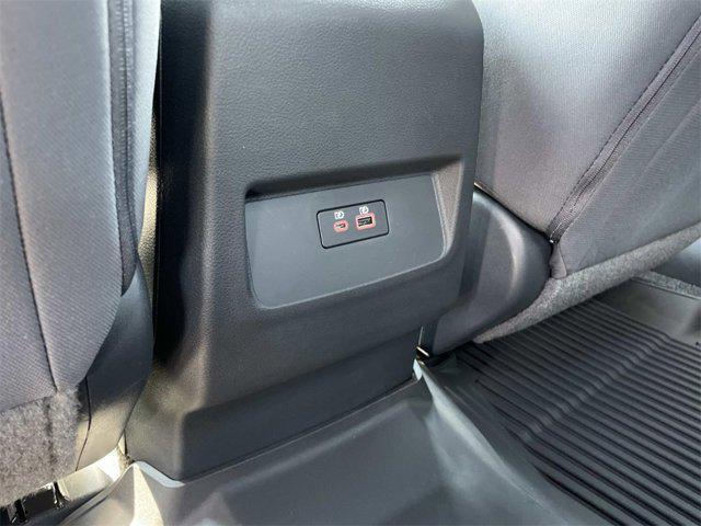 new 2026 Nissan Frontier car, priced at $41,203