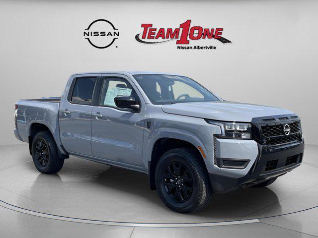 new 2026 Nissan Frontier car, priced at $41,203