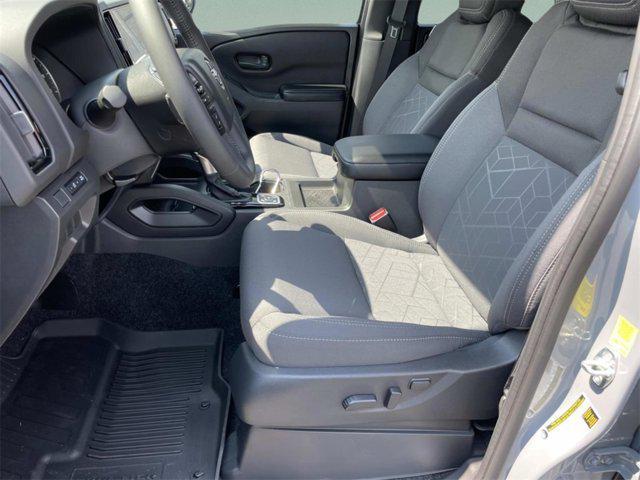 new 2026 Nissan Frontier car, priced at $41,203