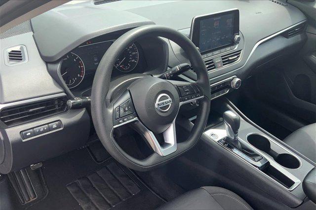 used 2022 Nissan Altima car, priced at $22,177