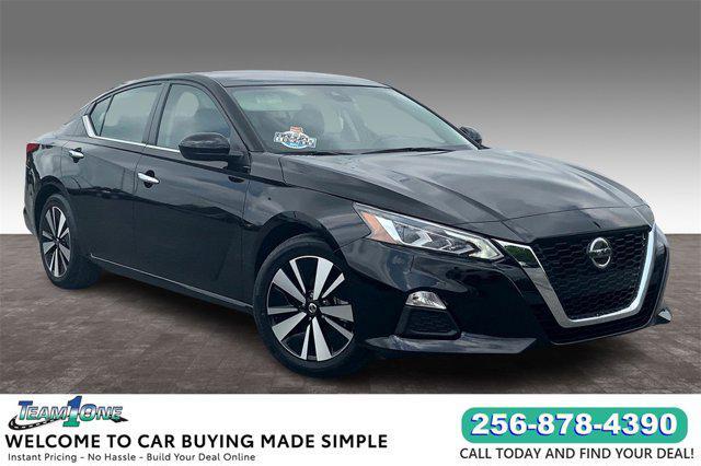 used 2022 Nissan Altima car, priced at $22,677