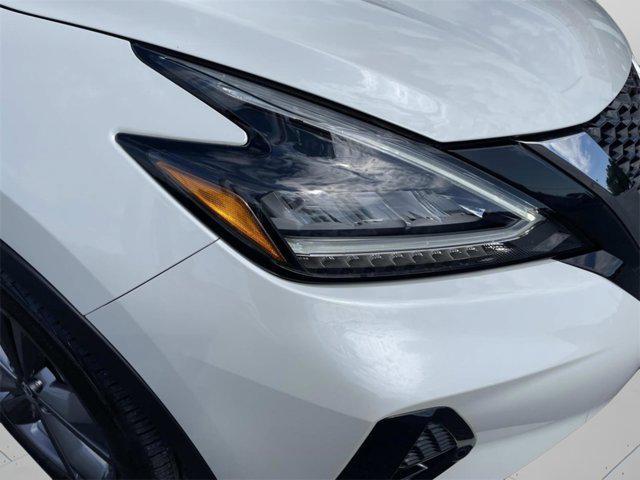 used 2024 Nissan Murano car, priced at $34,663