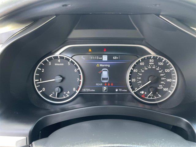 used 2024 Nissan Murano car, priced at $34,663