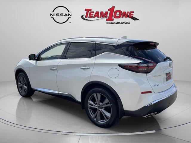 used 2024 Nissan Murano car, priced at $34,663