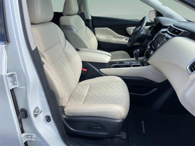 used 2024 Nissan Murano car, priced at $34,663