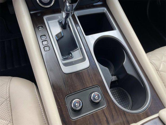 used 2024 Nissan Murano car, priced at $34,663