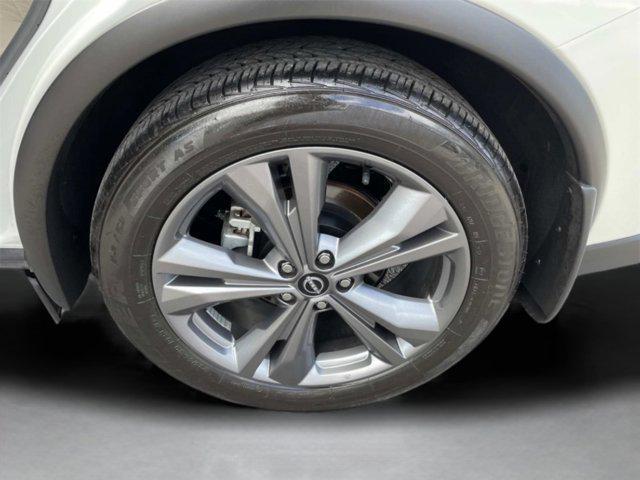 used 2024 Nissan Murano car, priced at $34,663