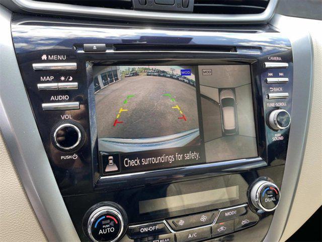 used 2024 Nissan Murano car, priced at $34,663