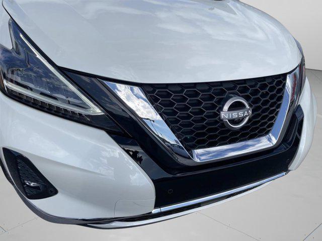 used 2024 Nissan Murano car, priced at $34,663