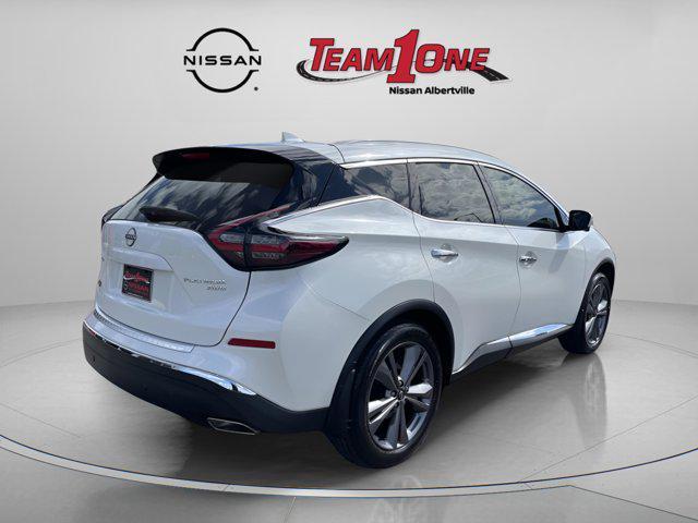 used 2024 Nissan Murano car, priced at $34,663