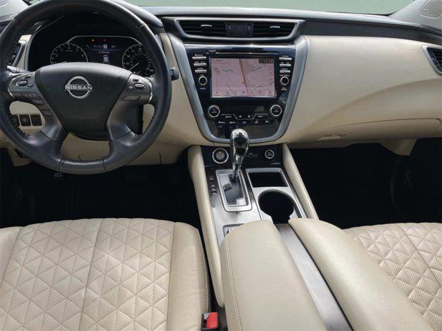 used 2024 Nissan Murano car, priced at $34,663