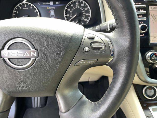 used 2024 Nissan Murano car, priced at $34,663