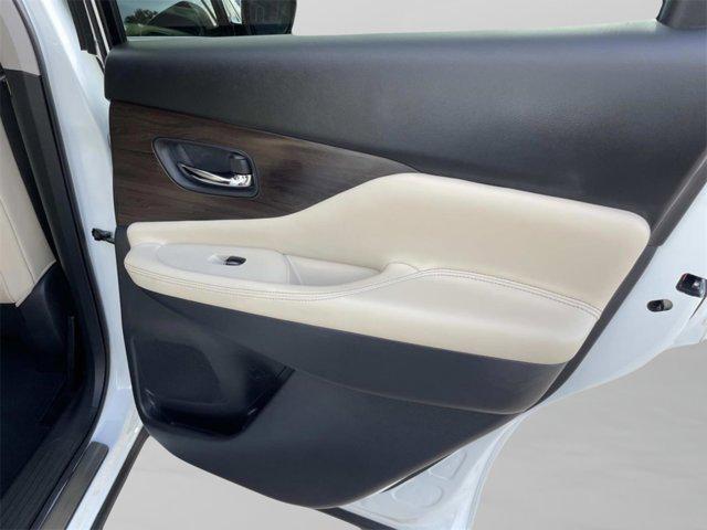 used 2024 Nissan Murano car, priced at $34,663