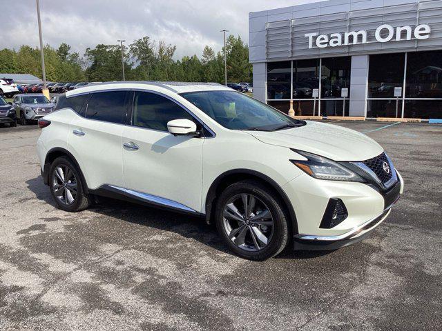 used 2024 Nissan Murano car, priced at $37,998