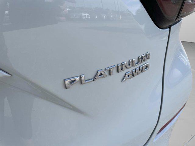 used 2024 Nissan Murano car, priced at $34,663