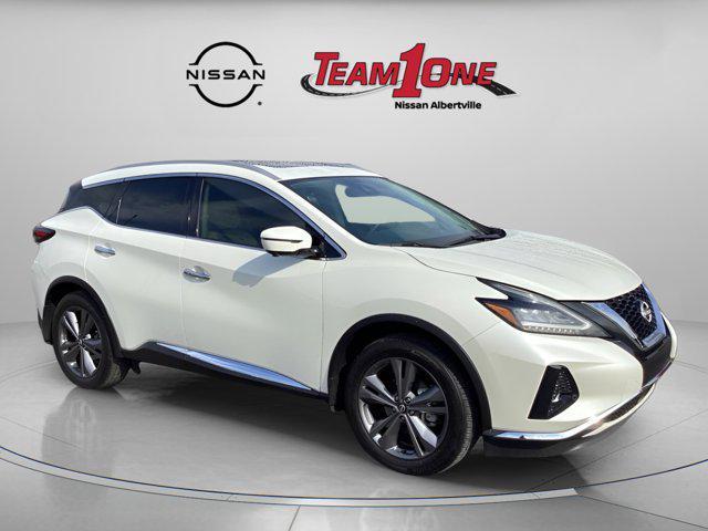 used 2024 Nissan Murano car, priced at $37,998