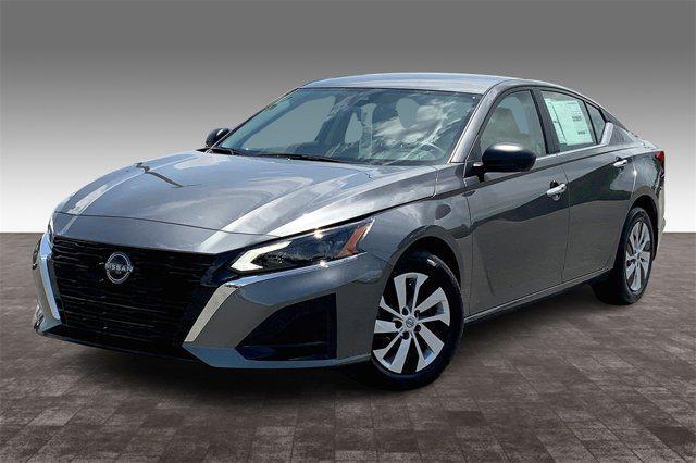 new 2024 Nissan Altima car, priced at $24,620