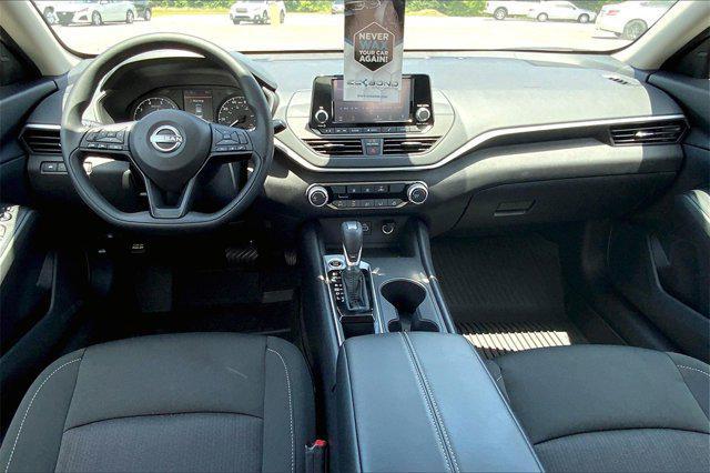 new 2024 Nissan Altima car, priced at $24,620