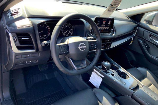 new 2026 Nissan Rogue car, priced at $33,905