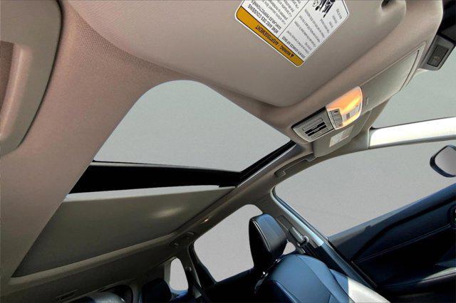 new 2026 Nissan Rogue car, priced at $33,905