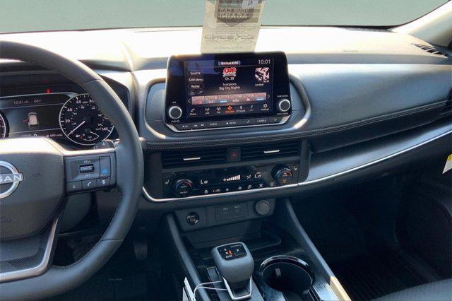 new 2026 Nissan Rogue car, priced at $33,905