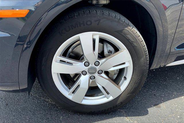 used 2019 Audi Q5 car, priced at $23,446