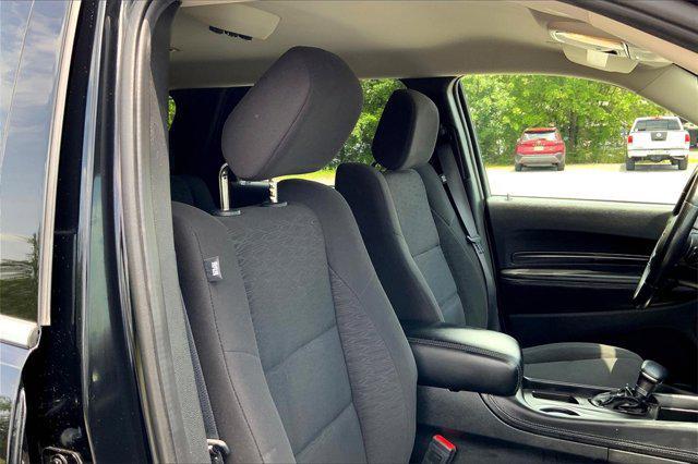 used 2022 Dodge Durango car, priced at $21,748