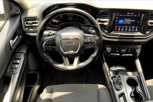 used 2022 Dodge Durango car, priced at $21,748