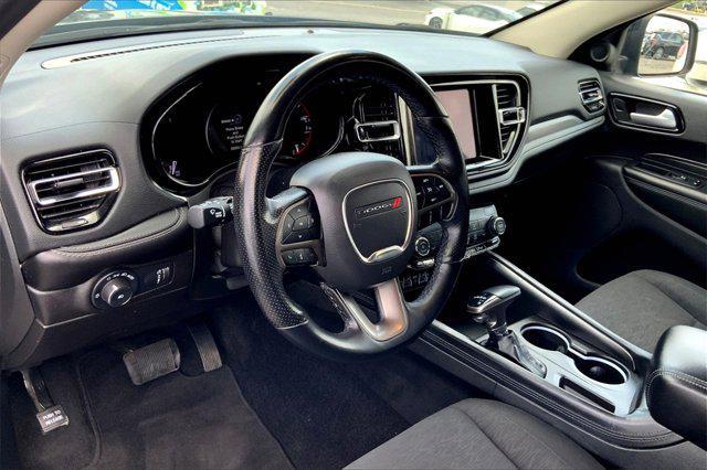 used 2022 Dodge Durango car, priced at $21,748