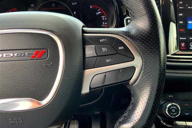 used 2022 Dodge Durango car, priced at $21,748
