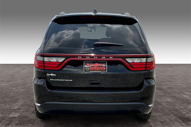 used 2022 Dodge Durango car, priced at $21,748