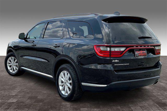 used 2022 Dodge Durango car, priced at $21,748