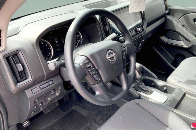 new 2025 Nissan Frontier car, priced at $34,171