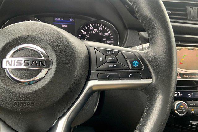 used 2019 Nissan Rogue car, priced at $19,990