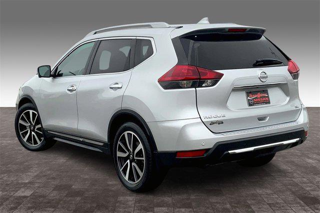 used 2019 Nissan Rogue car, priced at $19,990