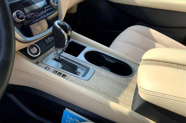 used 2020 Nissan Murano car, priced at $19,998