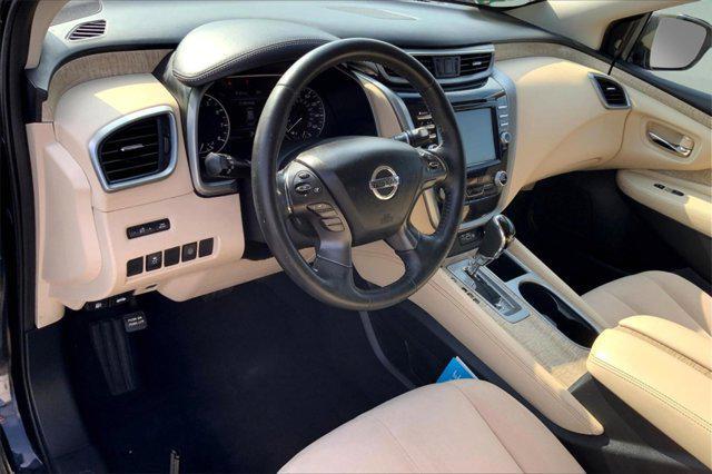 used 2020 Nissan Murano car, priced at $19,998