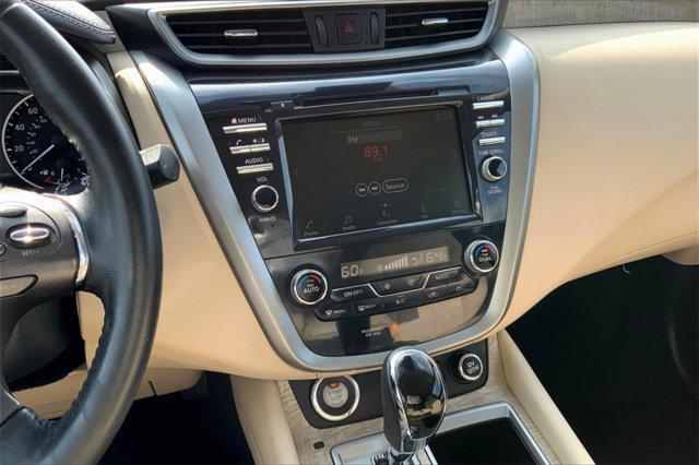 used 2020 Nissan Murano car, priced at $19,998