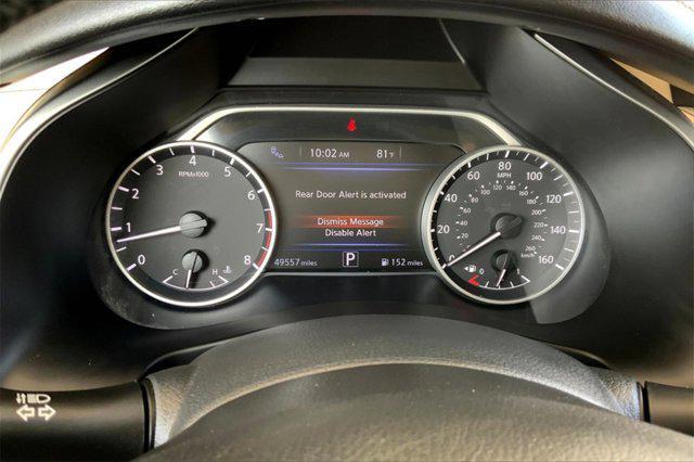 used 2020 Nissan Murano car, priced at $19,998
