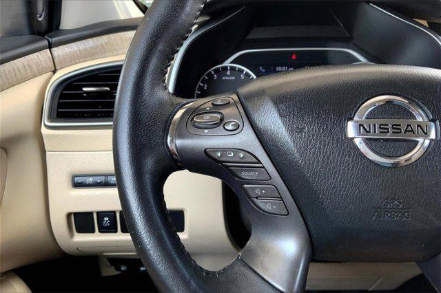 used 2020 Nissan Murano car, priced at $19,998