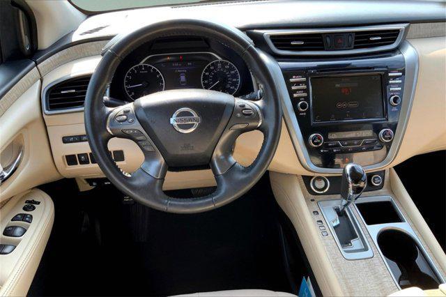 used 2020 Nissan Murano car, priced at $19,998