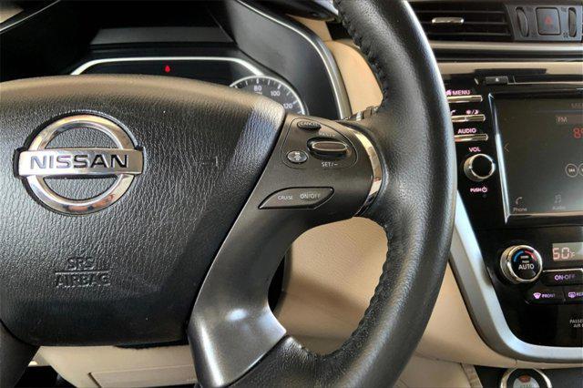 used 2020 Nissan Murano car, priced at $19,998