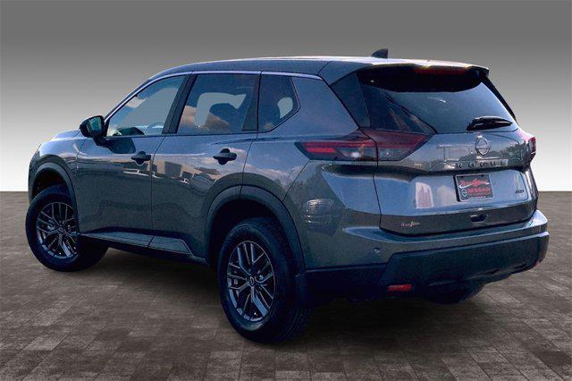 new 2025 Nissan Rogue car, priced at $31,350