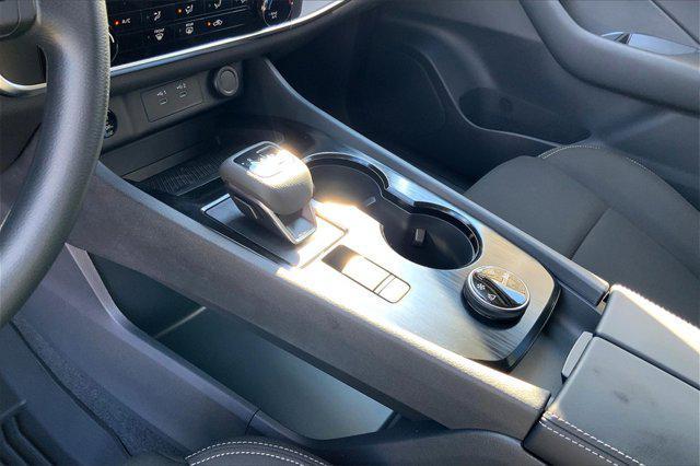 new 2025 Nissan Rogue car, priced at $31,350